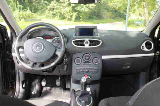 Renault Clio TCe 100 Dynamique Navi/Garantie