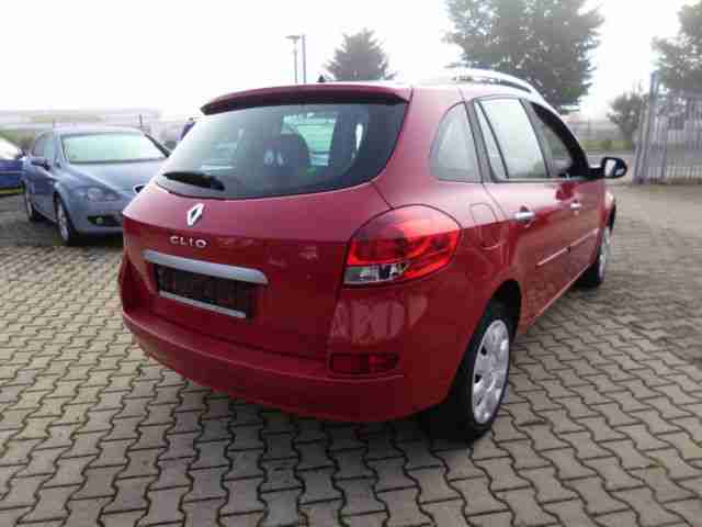 Renault Clio TCe 100 Grandtour