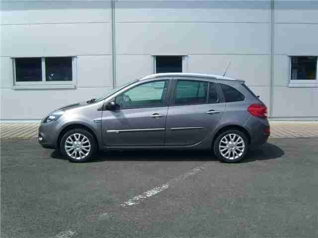 Renault Clio TCe 100 Grandtour Dynamique