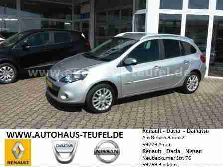 Renault Clio TCe 100 Grandtour Dynamique