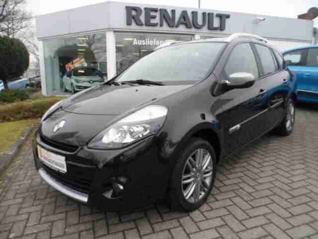 Renault Clio TCe 100 Grandtour Night and Day