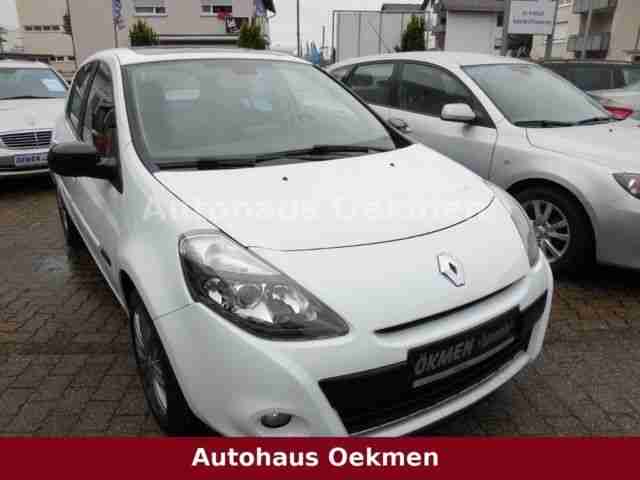 Renault Clio TCe 100 Night and Day*NAVI*Panorama*Top*