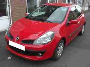 Renault Clio dCi Modell 2007