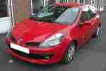 Clio dCi Modell 2007