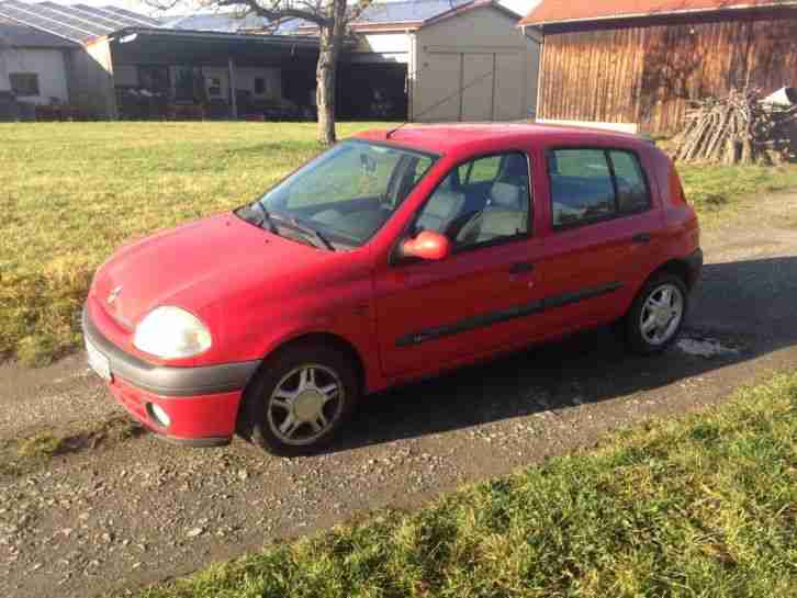 Clio ll 75PS Klima
