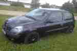 Clio original 108000 km Motor und Getriebe top