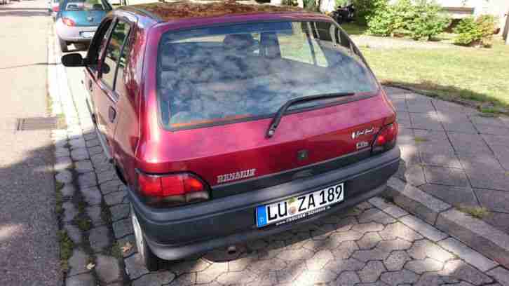 Renault Clio1 Bj.1994