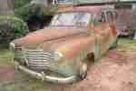 Renault Colorale R 2090 v.1952 Panzer ideal für Hotrod