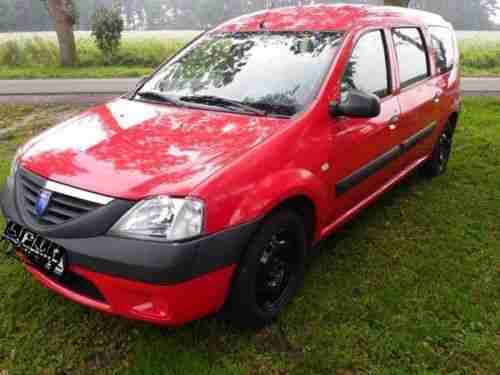 Renault Dacia Logan 1, 4 MCV , nur 116500 Km