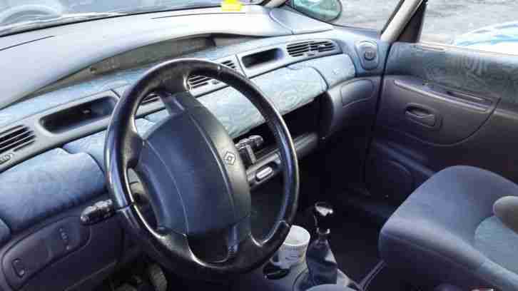 Renault Espace 2.0