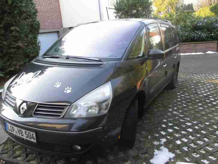 Renault Espace 2.0