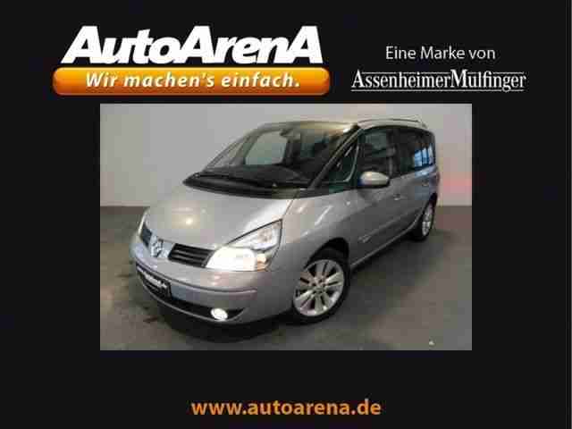 Renault Espace 2.0 dCi **PDC/Alu/Klimaautomatik/Tempoma