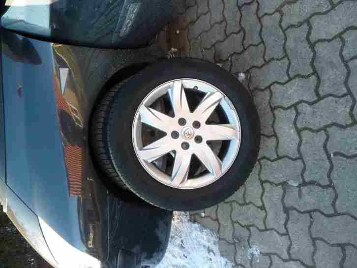Renault Espace 2.0 dCi Tech Run