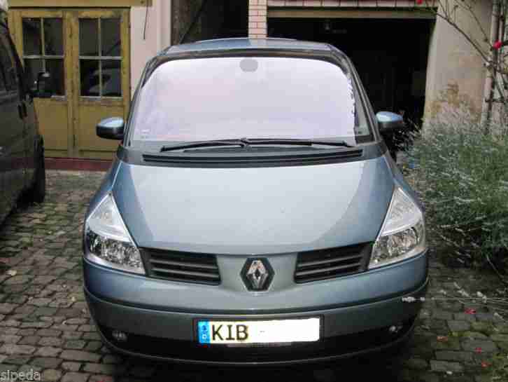 Renault Espace 2.0T Benziner