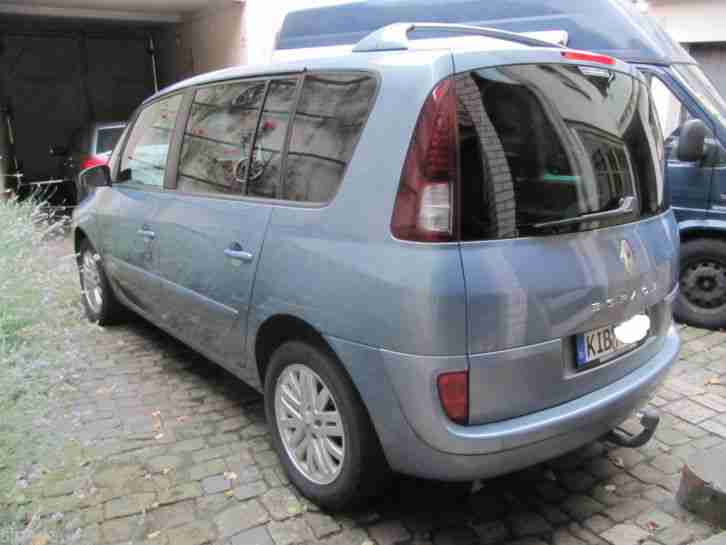 Renault Espace 2.0T Benziner