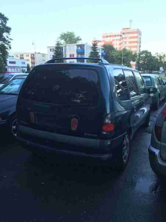 Renault Espace 2,2 Diesel