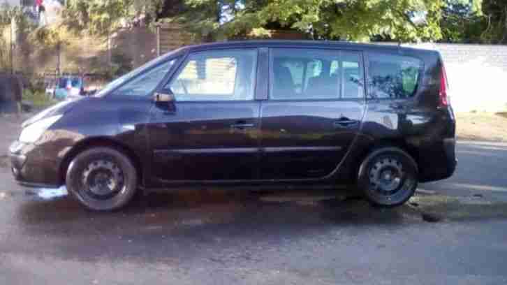 Renault Espace 2.2 dCi Grand Panoramadach Navi