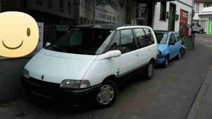 Renault Espace 2,2l Familie