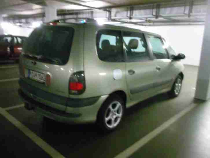 Renault Espace 3 2,0 Bauj.1998 mit Tüv bis 8/15