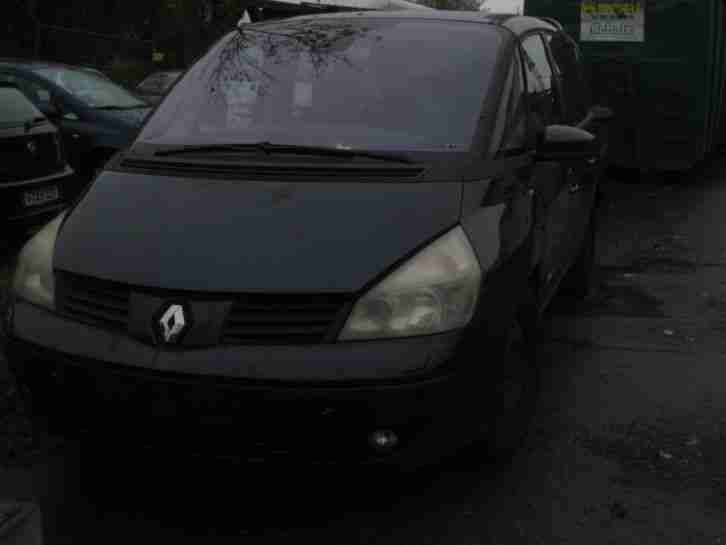 Renault Espace 3