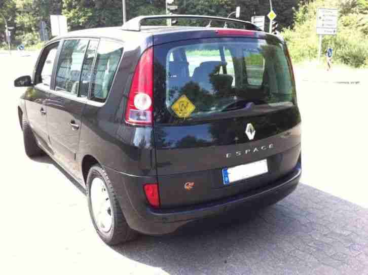 Renault Espace 4 EZ 12/2003 TUV 2/2016,Klima,Navi,Wenig KM,Gepflegt,tolles Auto