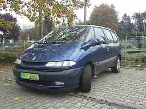 Renault Espace 7 sitzer