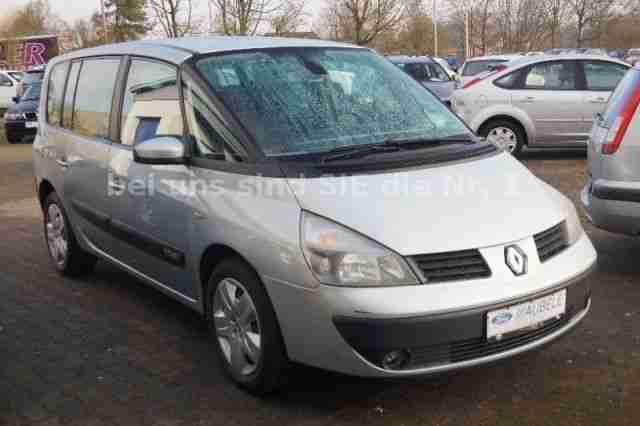 Renault Espace Expession TÜV NEU