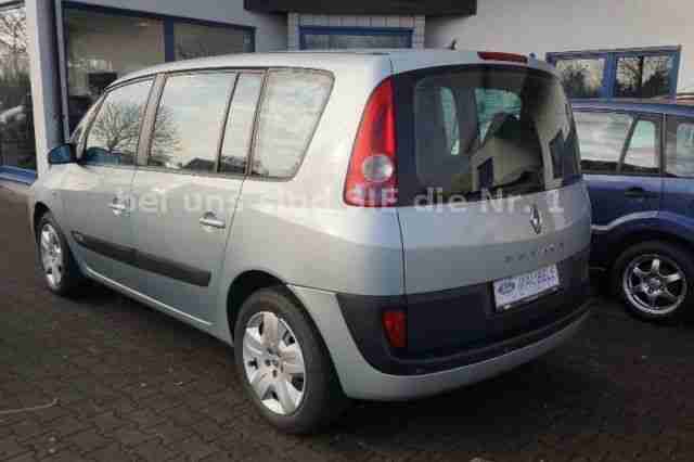 Renault Espace Expession