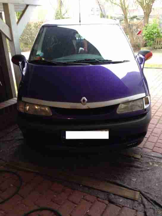 Renault Espace III 2.0
