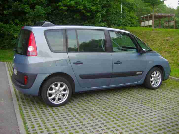 Renault Espace IV 2,0 16V Authentique