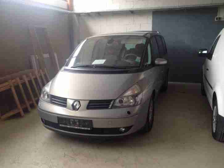 Renault Espace IV 3.0 Diesel