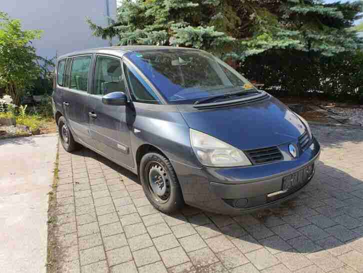 Renault Espace IV (4) 2.0T Authentique EZ 03