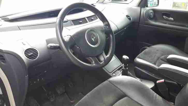 Renault Espace Sport Edition 2.0 DCI mit 150PS, 07/2008 mit Steuerkette!