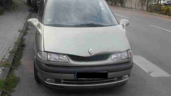 Renault Espace / Unfallwagen
