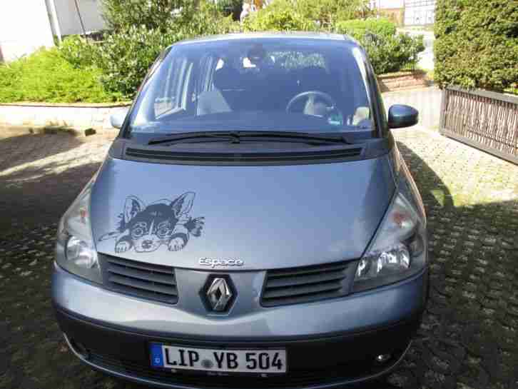 Espace lV 2L TURBO mit TÜV bis 1.2017 Benzin