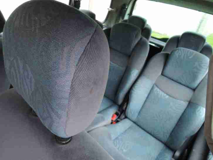 Renault Espace youngtimer 7 Sitze Langversion getönte Scheiben Klima etc.