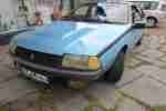 Renault Fuego 2, 0l GTX