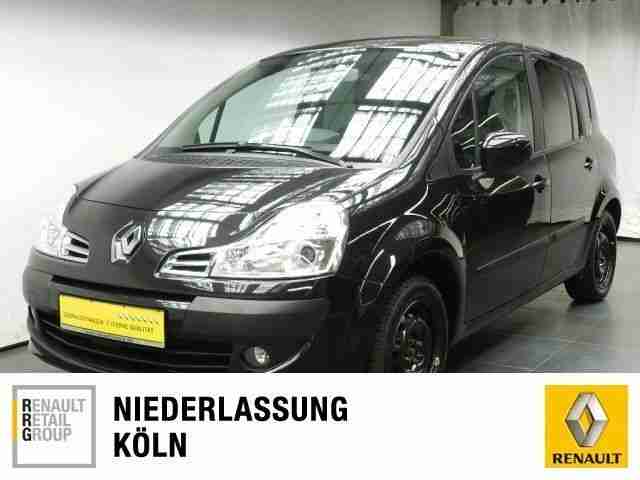 GRAND MODUS 1.2 16V TCE LUXE Klimaautomatik, Sc