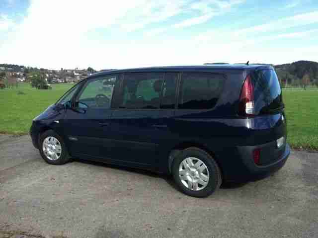 Renault Grand Espace 2.0 16VTurbo LPG mit Garantie