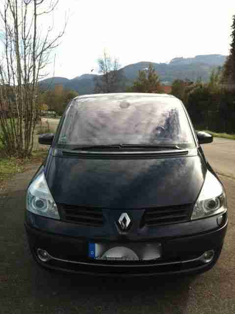 Renault Grand Espace 2.0 16VTurbo LPG mit Garantie