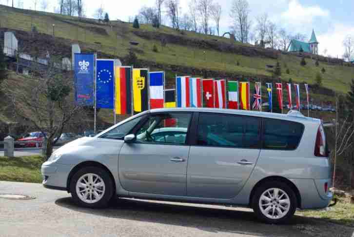 Renault Grand Espace 2.0 dCi Luxe Dynamique