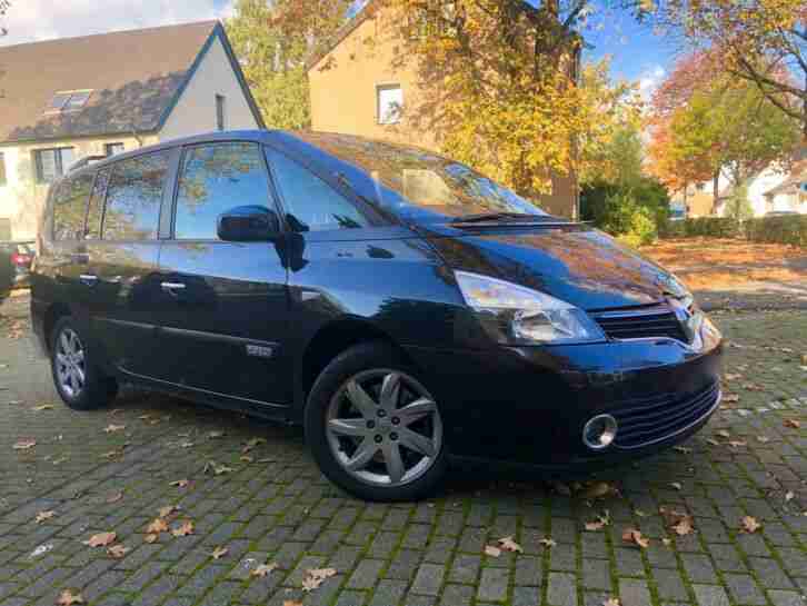 Renault Grand Espace 2.0 dci 173 PS FACELIFT Baujahr 2013 Tüv 1 Jahr