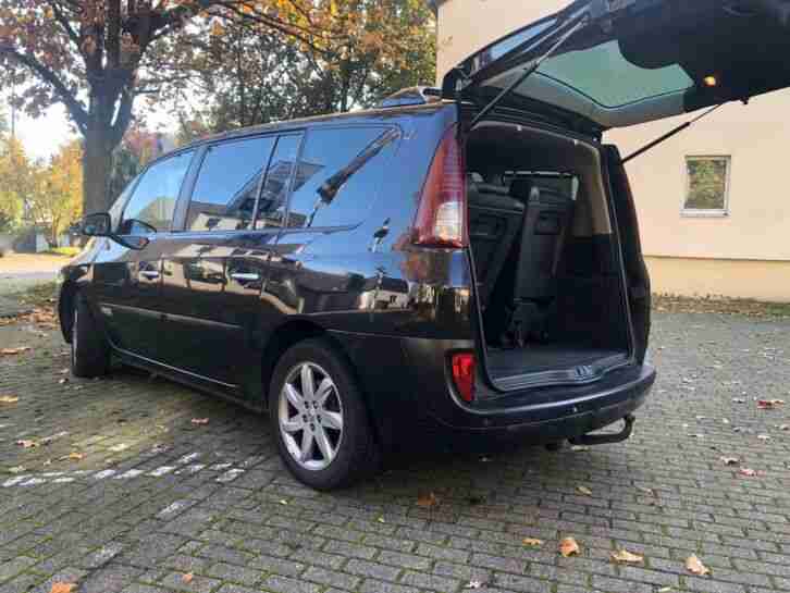 Renault Grand Espace 2.0 dci 173 PS FACELIFT Baujahr 2013 Tüv 1 Jahr