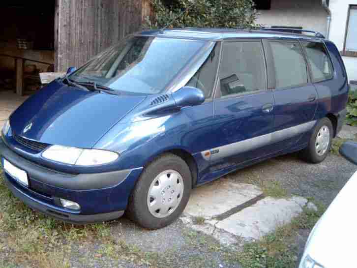 Renault Grand Espace 2.2 Van/7Sitzer
