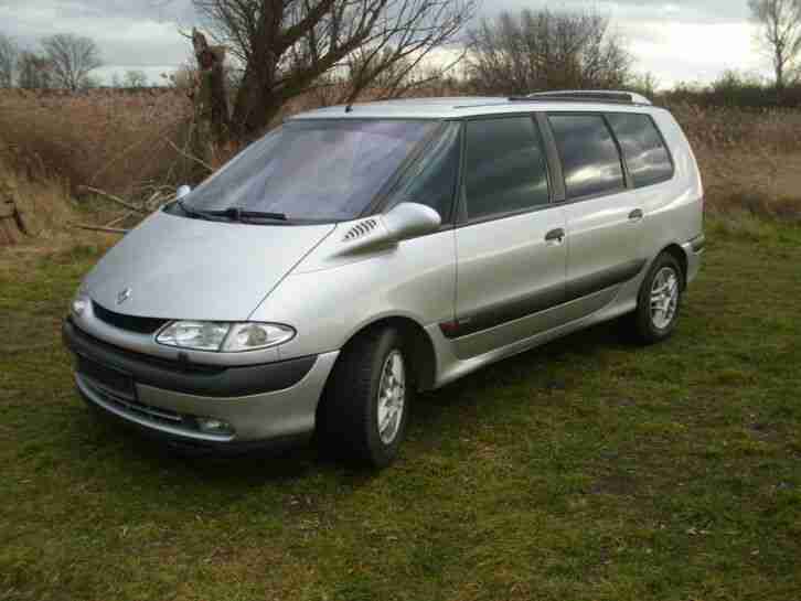 Renault Grand Espace 2.2 dci mit TÜV