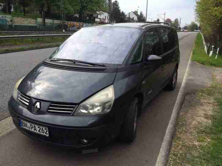 Grand Espace, 3.0 DCI, TÜV 07 17, Defekt