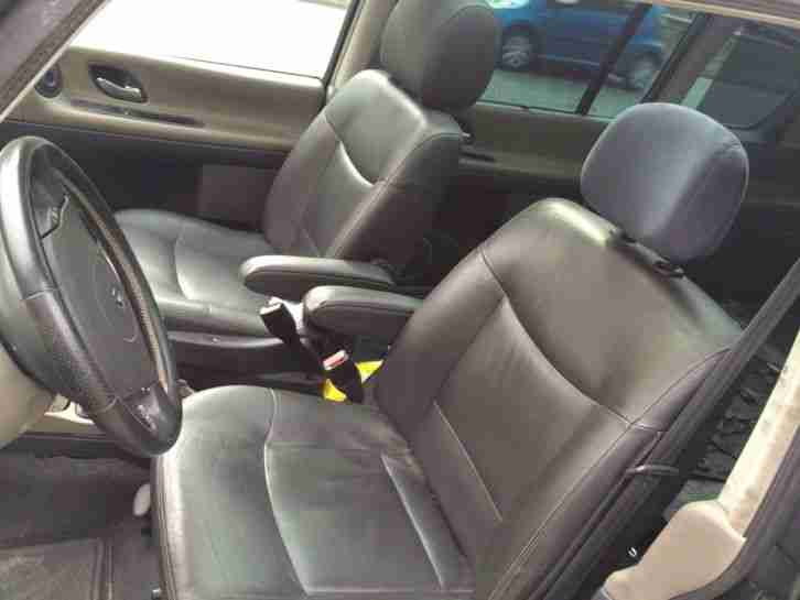 Renault Grand Espace, 3.0 DCI, TÜV 07/17, Defekt