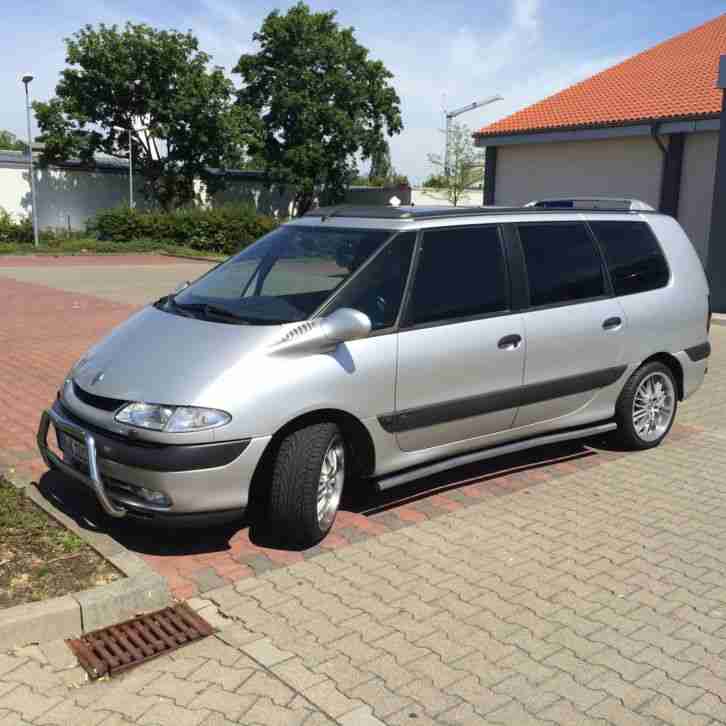 Renault Grand Espace 3.0 V6 24V