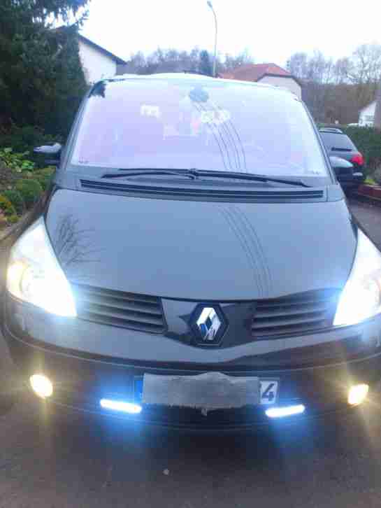 Renault Grand Espace 3.0 dci Initiale-Panoramadach-217 PS