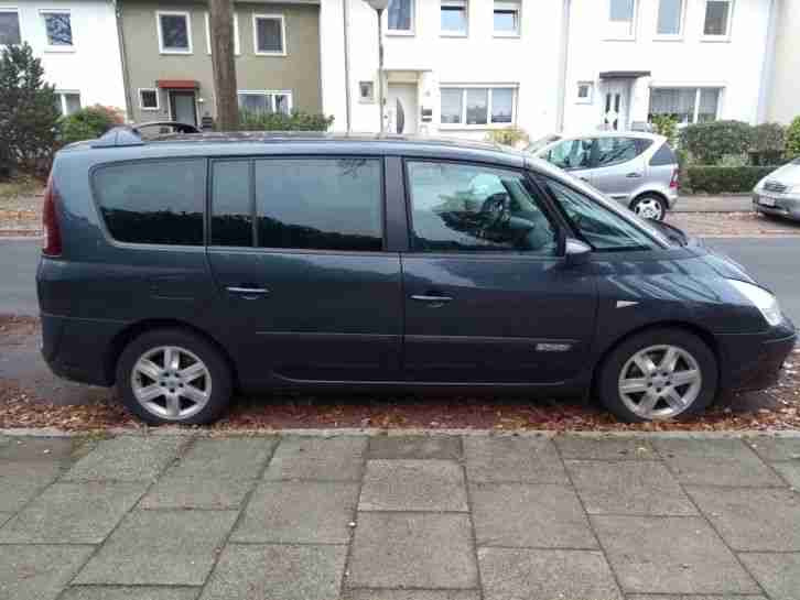 Renault Grand Espace IV 2, 0 dCI Expression